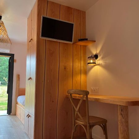 Le Domaine Des Cygnes Vila Lamballe Exterior foto