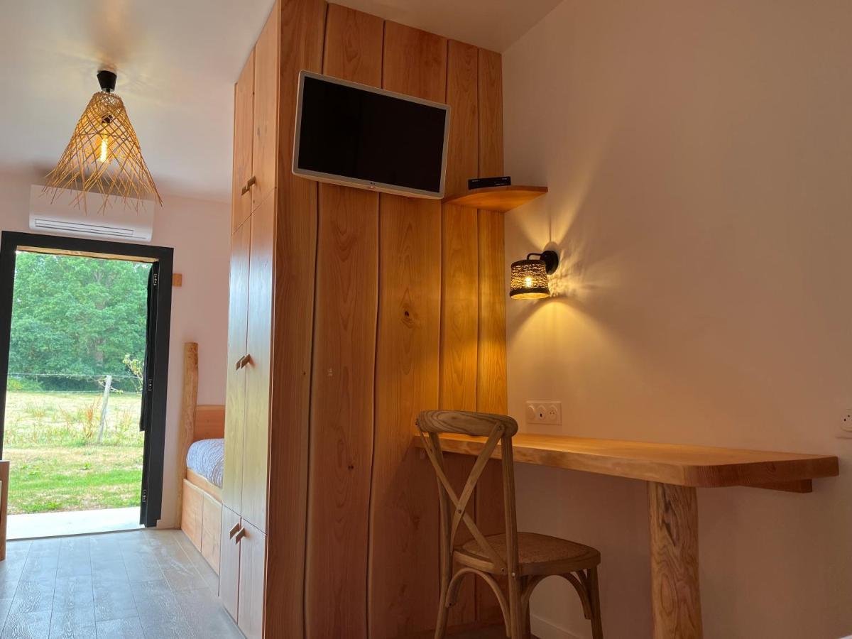 Le Domaine Des Cygnes Vila Lamballe Exterior foto